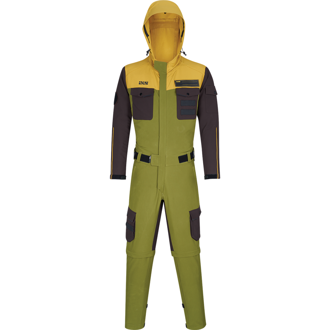iXS Carve Digger suit