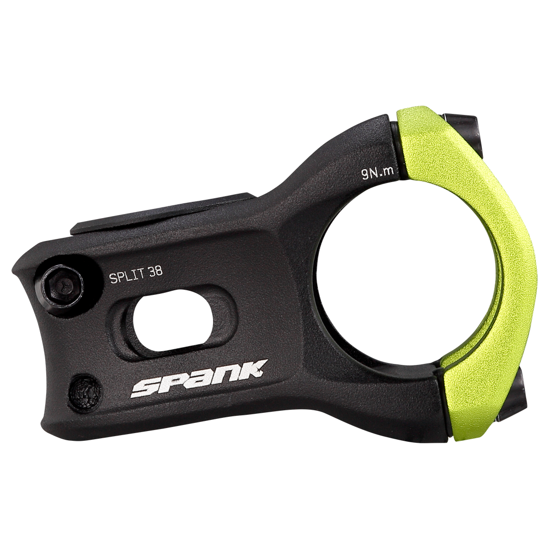 SPANK SPLIT 31.8 Stem