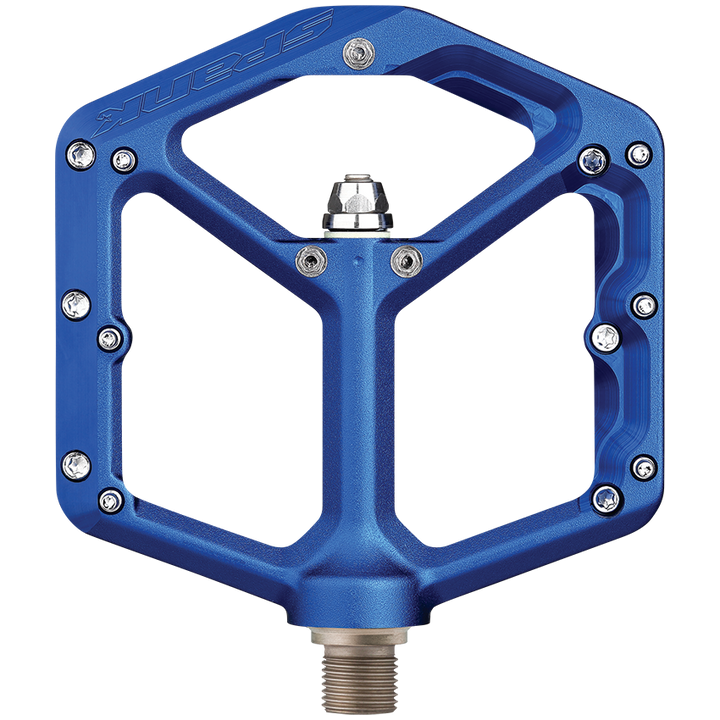 SPANK OOZY REBOOT PEDALS