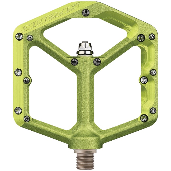 SPANK OOZY REBOOT PEDALS