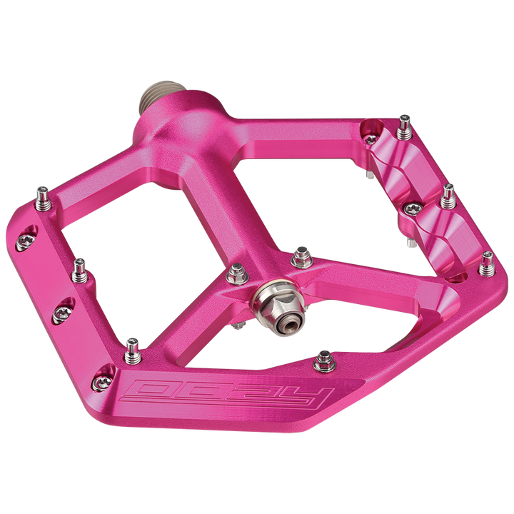 SPANK OOZY REBOOT PEDALS