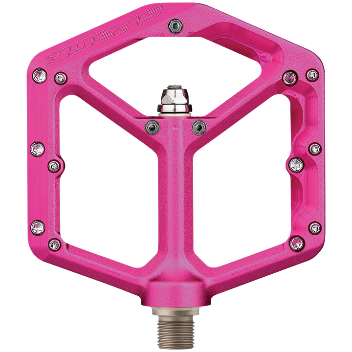 SPANK OOZY REBOOT PEDALS