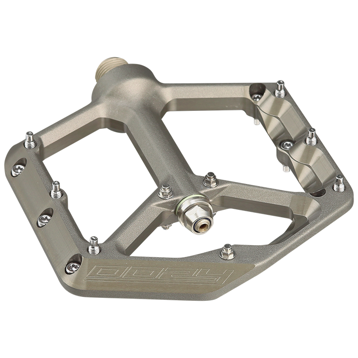 SPANK OOZY REBOOT PEDALS
