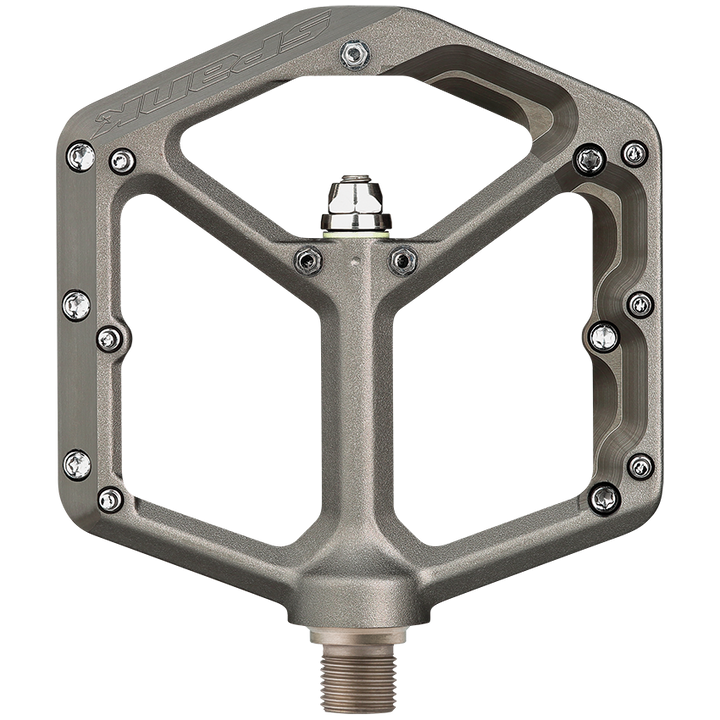 SPANK OOZY REBOOT PEDALS