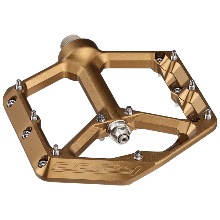 SPANK OOZY REBOOT PEDALS