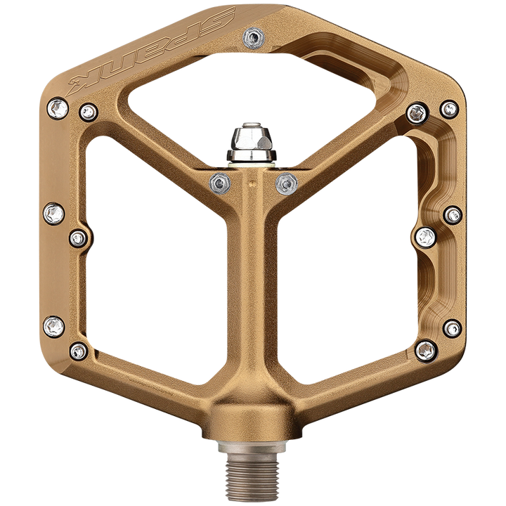 SPANK OOZY REBOOT PEDALS
