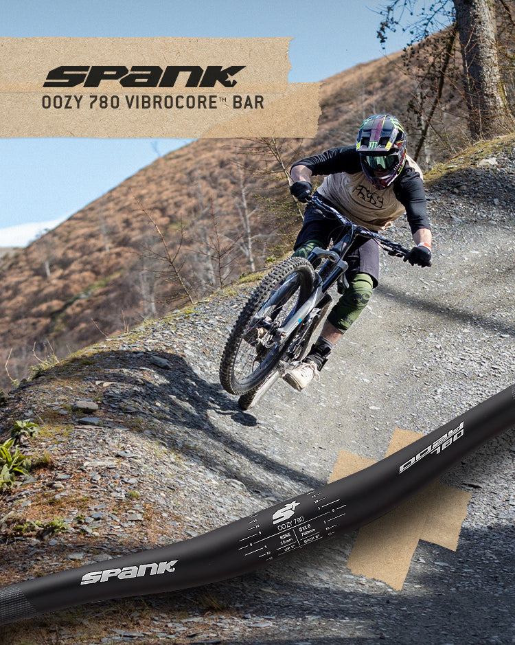 SPANK OOZY 780 Vibrocore™ Bar