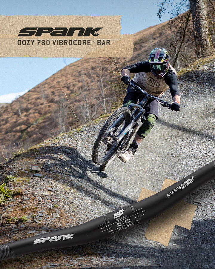 SPANK OOZY 780 Vibrocore™ Bar