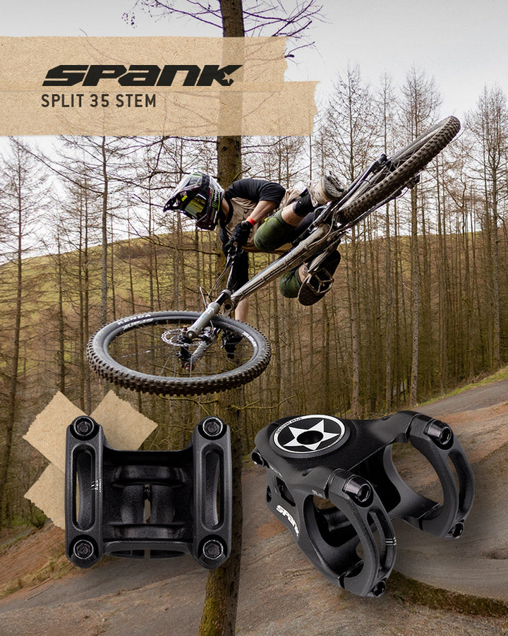 SPANK SPLIT 35 Stem
