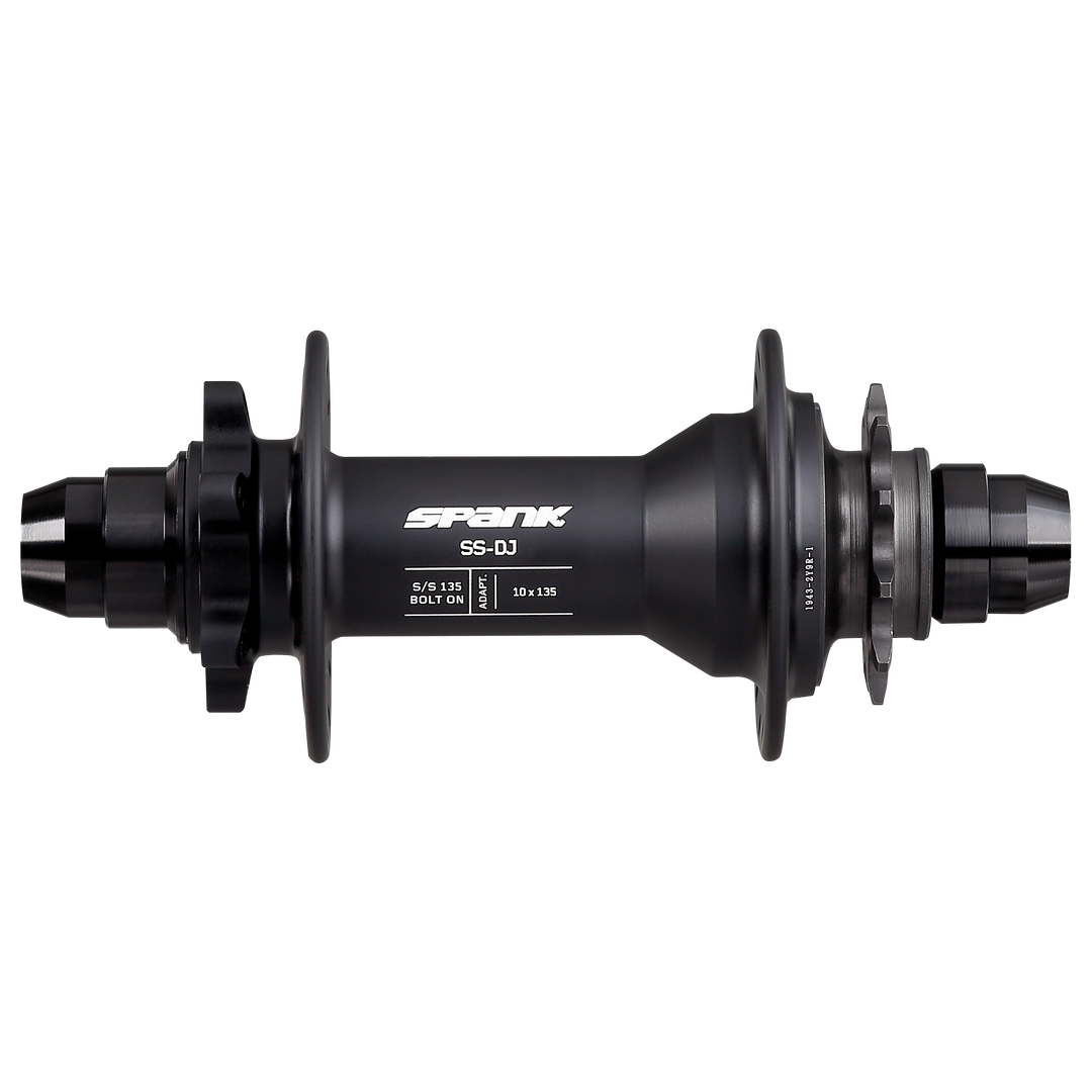 SPANK SS-DJ Singlespeed Hub