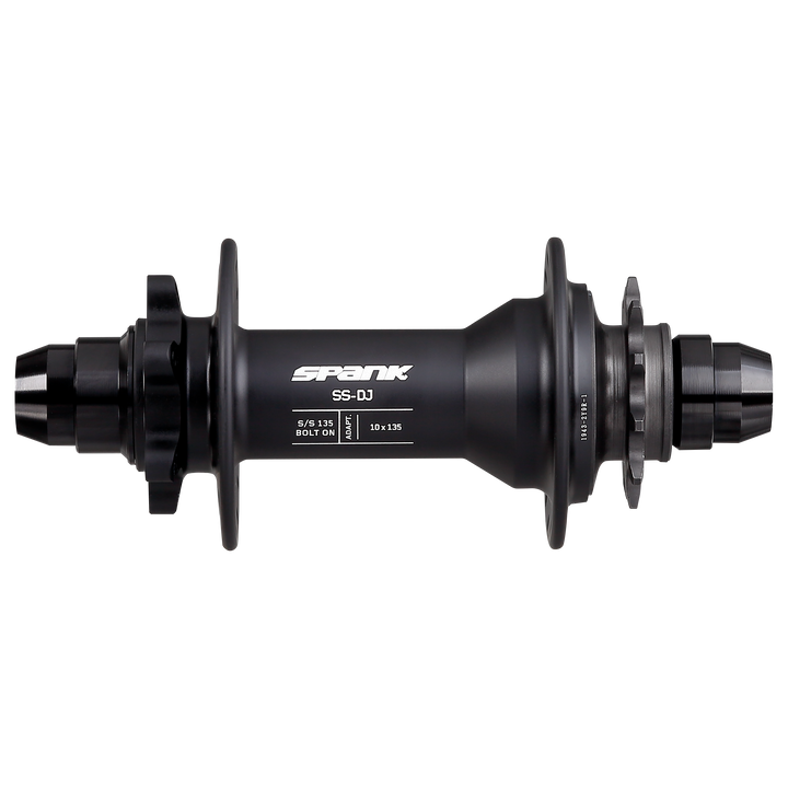 SPANK SS-DJ Singlespeed Hub