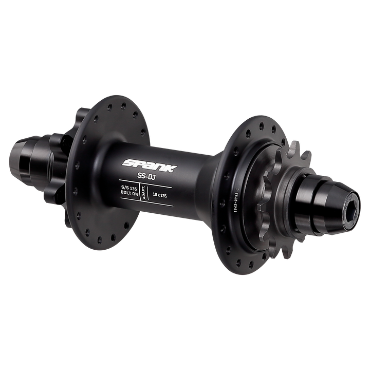 SPANK SS-DJ Singlespeed Hub